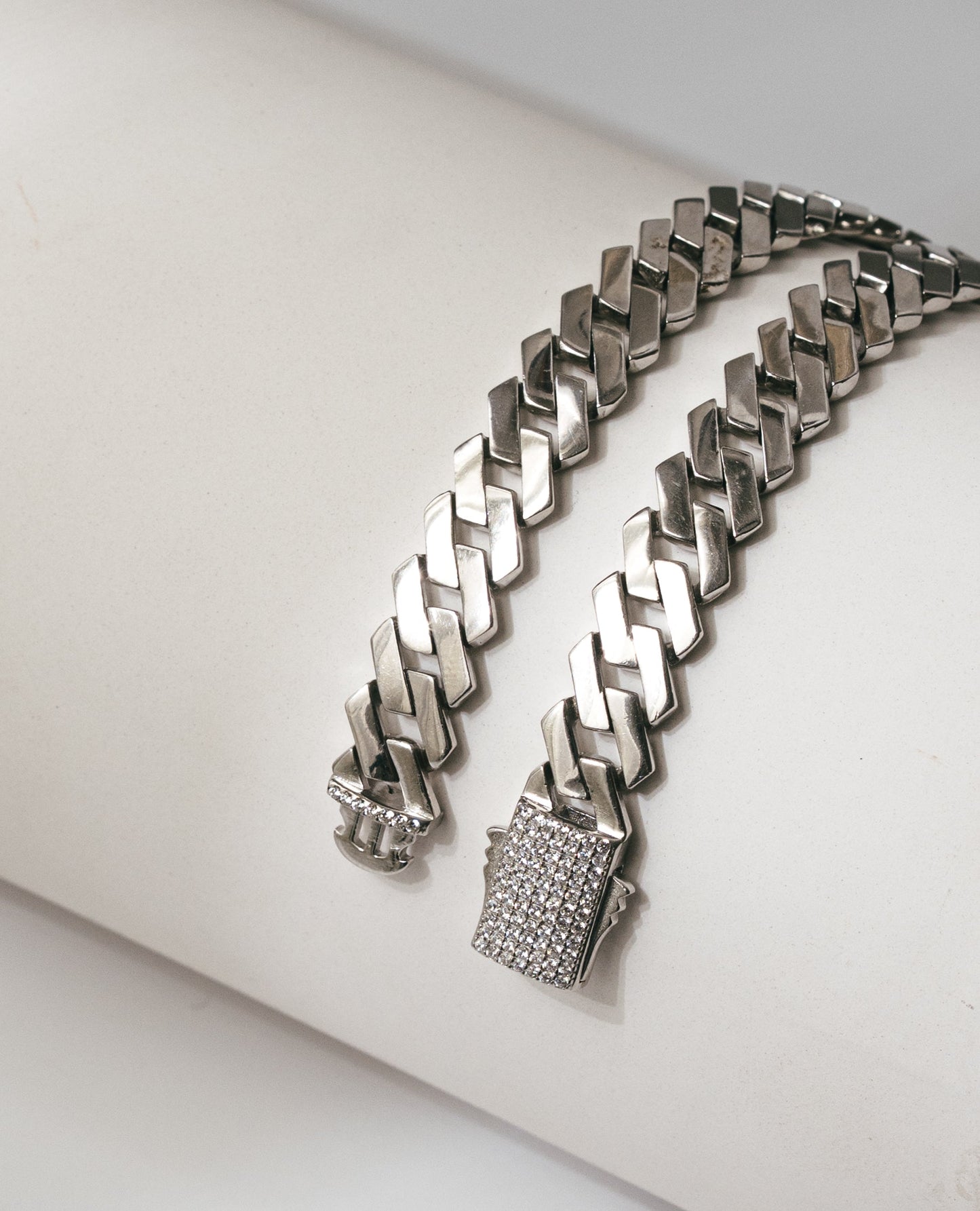925 Sterling Silver Chain