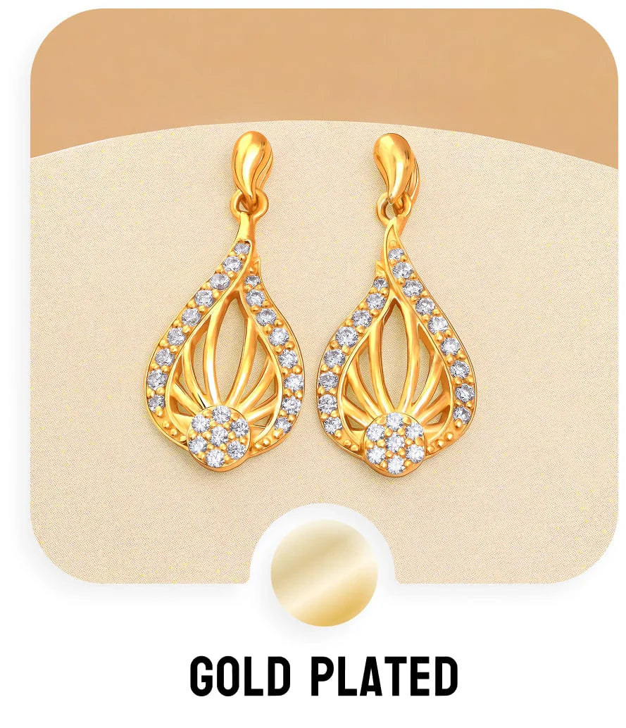 Gold Plated