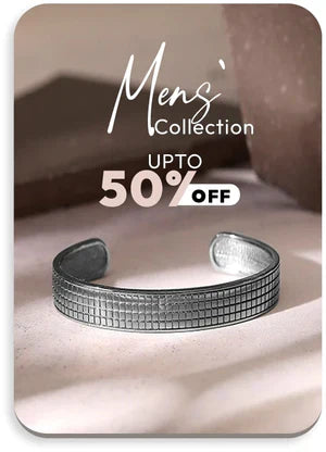 Mens Silver Jewellery