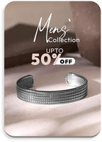 Mens Silver Jewellery