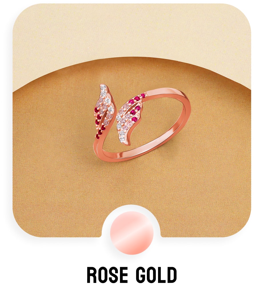 Rose Gold