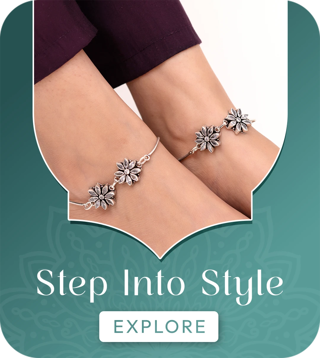 Anklets Collection