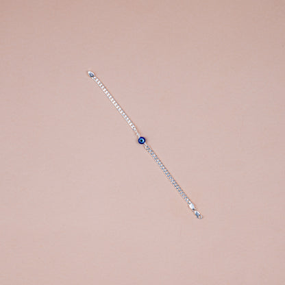 Evil Eye Hand Bracelet