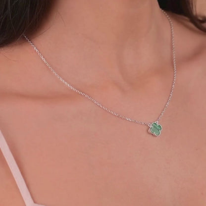 Silver Van Leef Chain